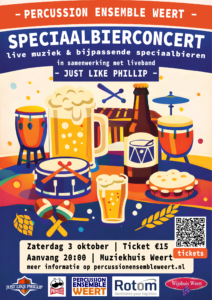 Bestel nu snel je tickets voor…